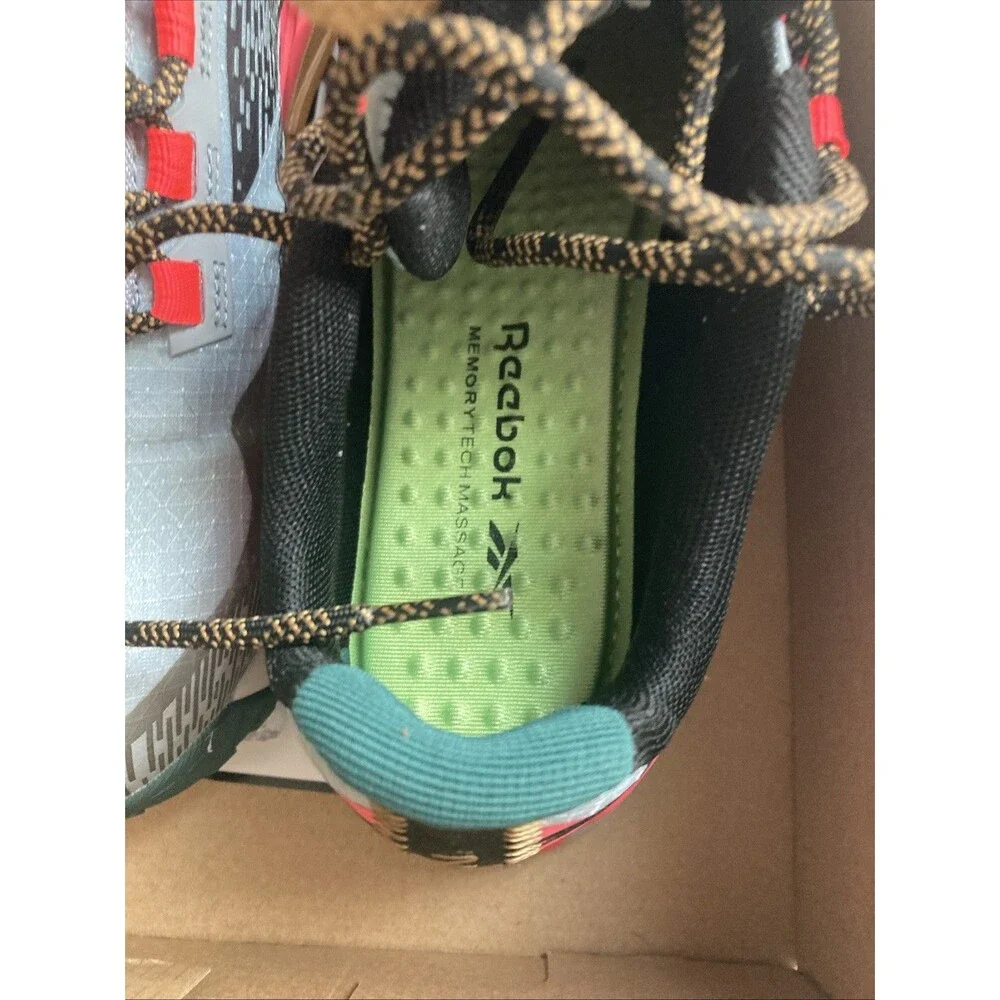 Reebok Work NanoX1 Adventure Composite Toe ShoeSize 8 Women's NEW IN BOX